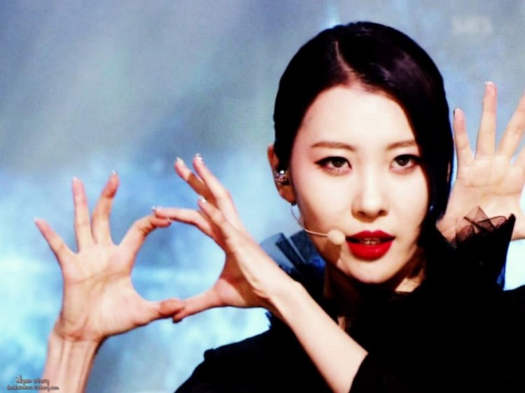 sunmi - image 2