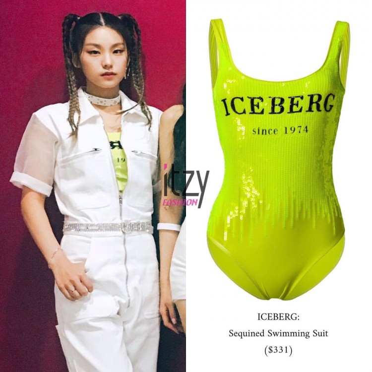 Stylist JYP ám ảnh với đồ bơi TWICE thoát nạn đến ITZY phải mặc trường kì từ Dalla Dalla đến ICY - image 1