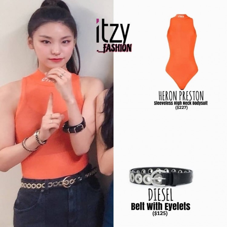 Stylist JYP ám ảnh với đồ bơi TWICE thoát nạn đến ITZY phải mặc trường kì từ Dalla Dalla đến ICY - image 2