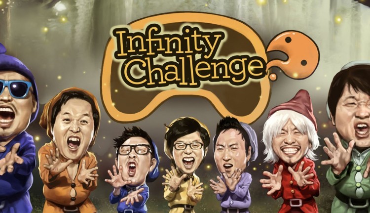 MBC gây sốc vì tung đoạn video Yoo Jaesuk hôn PD Infinite Challenge Park Myungsoo hôn đạo diễn - image 1