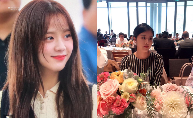 Gặp gỡ anh em ruột của các thành viên BlackPink Jisoo xinh đẹp nhưng vẫn bị xem là xấu nhất nhà  - image 4