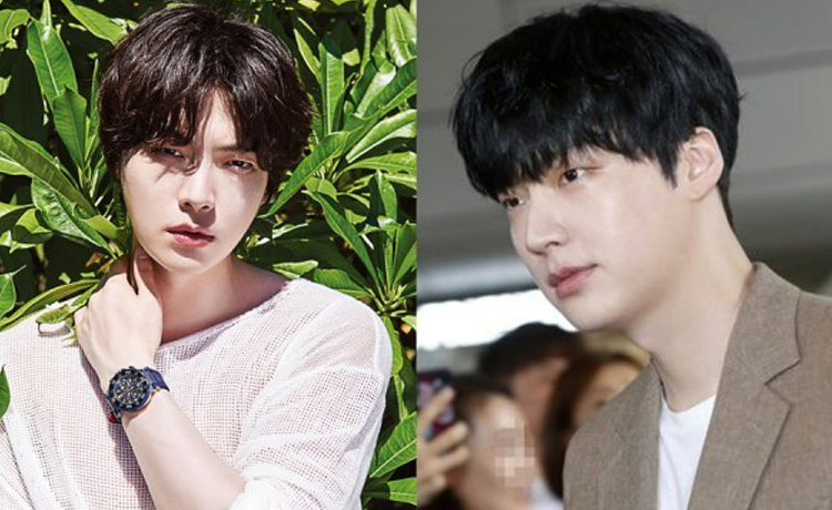 Ahn Jaehyun chẳng buồn sầu hậu ly hôn tăng cân khi lần đầu xuất hiện trước công chúng  - image 2