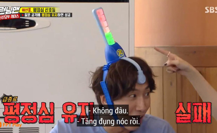 Lee Kwang Soo bị bắt bài trong Running Man mất bình tĩnh đến nổi điên khi nhắc đến tên bạn gái  - image 3