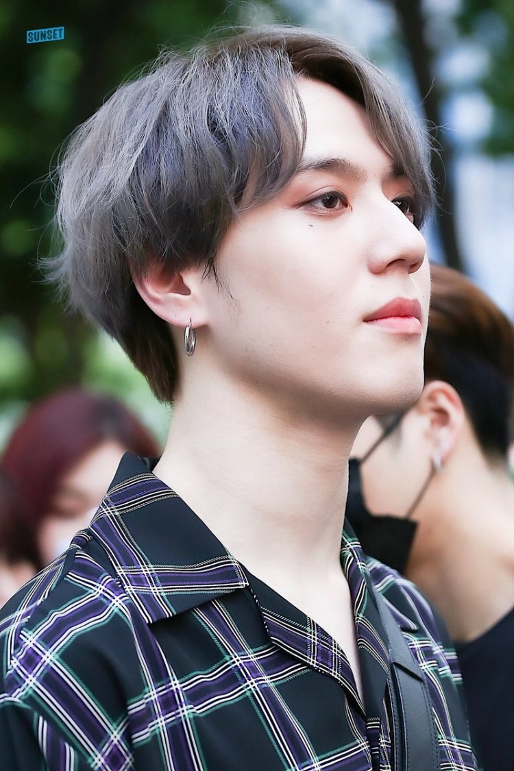 NHM choáng váng với Tatto mới của Yugyeom GOT7 xăm 1 lần là xăm hoài xăm mãi  - image 3