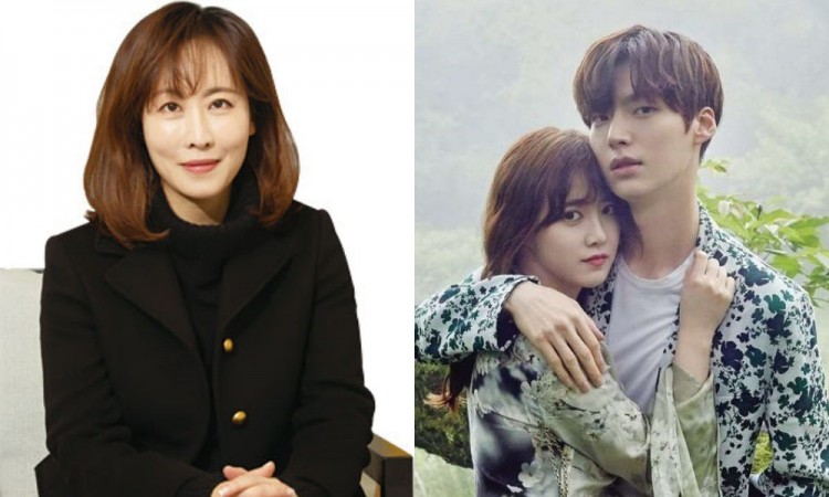 Goo Hye Sun phá hủy sự nghiệp của chồng cũ là chắc rồi sẵn khiến luôn 10 sao Hàn-ekip ăn đạn lạc - image 1