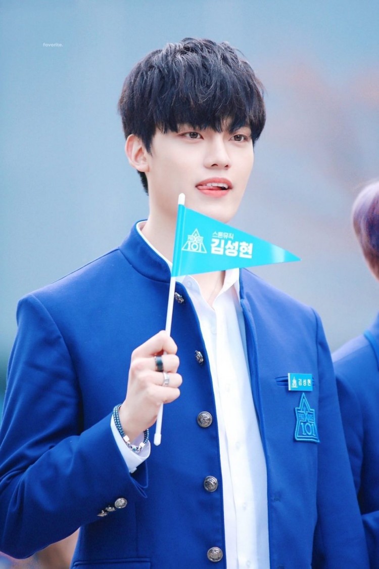 Kim Sunghyun PDX101 rời khỏi nhóm IN2IT và cty vì bị đối xử tệ bạc trả tiền không đủ ăn cơm - image 2