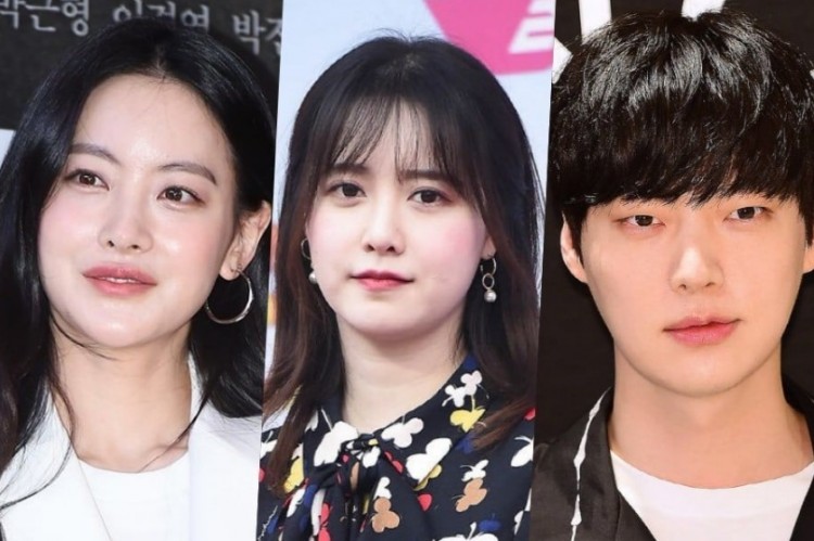 Netizen một phen lý lẽ Goo Hye Sun nói cho hả tức còn danh tiểu tam ai xóa hộ Oh Yeon Seo - image 2