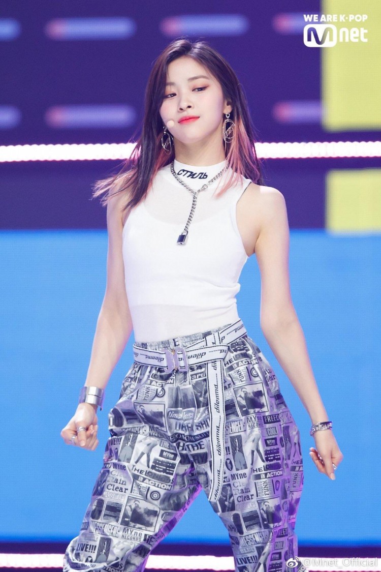 Center của ITZY Ryujin đi đóng phim được solo sớm như vậy khi chỉ mới debut mấy tháng thôi sao - image 6