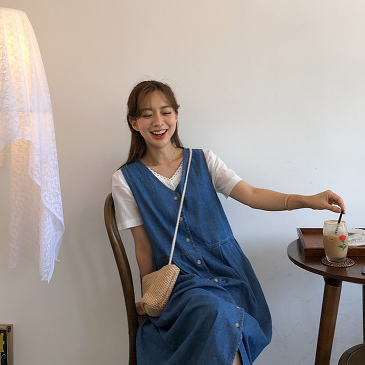 Cách chinh phục váy và giày đế bằng - công thức quốc dân cho những cô nàng lười biếng - image 3