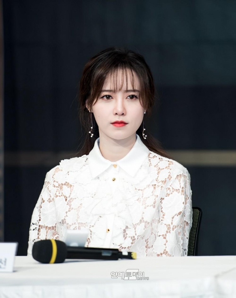 Goo Hye Sun từng tuyên bố 80 những gì tôi nói chỉ là giỡn chơi Knet nghi mắc bệnh nghiện nói dối - image 2