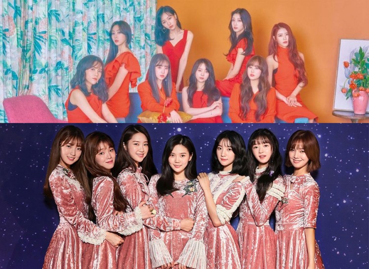 Sự khác biệt giữa Lovelyz và Oh My Girl netizen hiểu vì sao gà Woollim có tài sắc nhưng vẫn flop - image 1