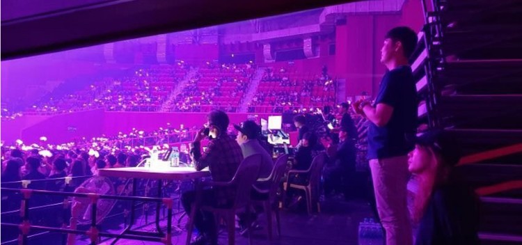 Từ fanmeeting hẩm hiu 3000 chỗ cũng lấp không đầy BlackPink bị lo ế vé với concert trùng MAMA 2019 - image 1