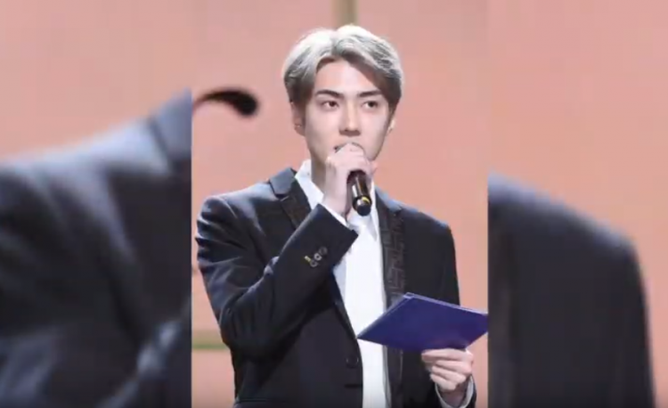 ChenEXO làm ăn sống nhăn kêu Sehun làm nam chính trong MV mới cho đã rồi thuê người khác là sao - image 1