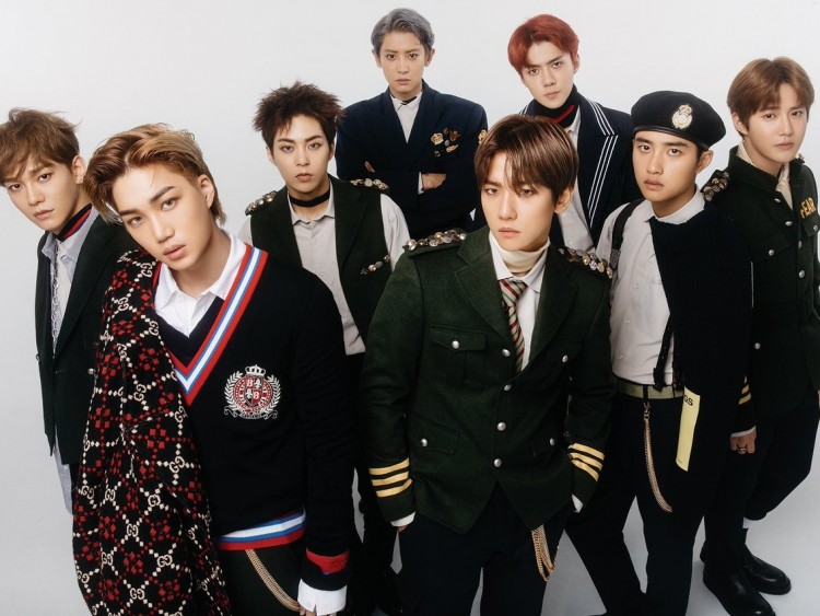 Kai tiết lộ EXO sẽ comeback trong năm nay giải đáp thắc mắc giữa Super M và EXO anh chọn ai - image 2