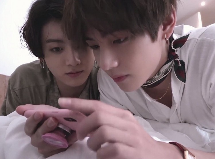 vkook - image 7