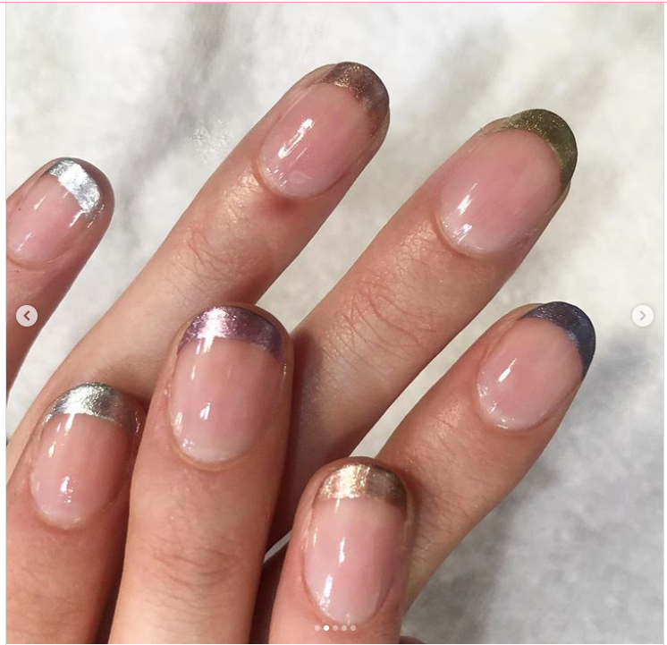 Rò rỉ 12 mẫu nail là trend của mùa xuân năm 2020  - image 11