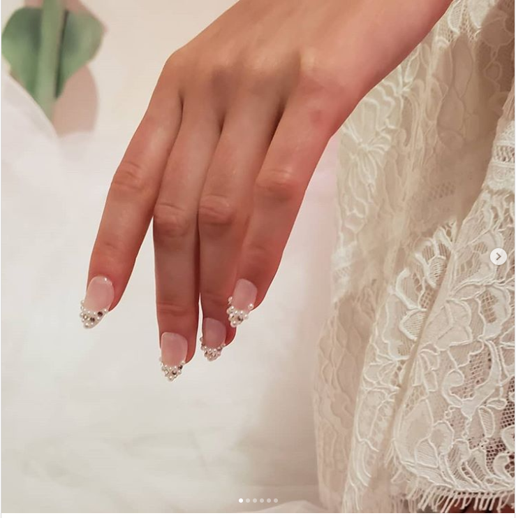 Rò rỉ 12 mẫu nail là trend của mùa xuân năm 2020  - image 19