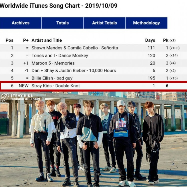 Thứ hạng nhạc số đáng quên của Stray Kids cho màn comeback mới nỗi lo về sự công nhận tại quê nhà - image 1