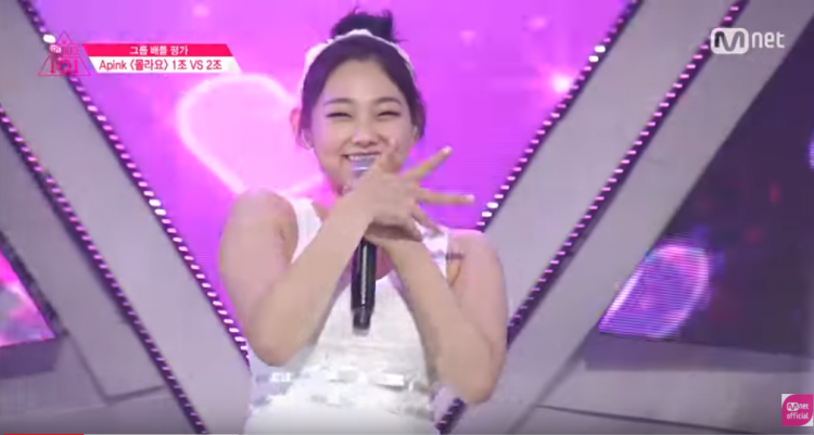 Nhìn thấy mình quá mập trên TV Kang Mina gugudan khổ tu bằng cách chỉ uống 2 chai sodangày - image 1