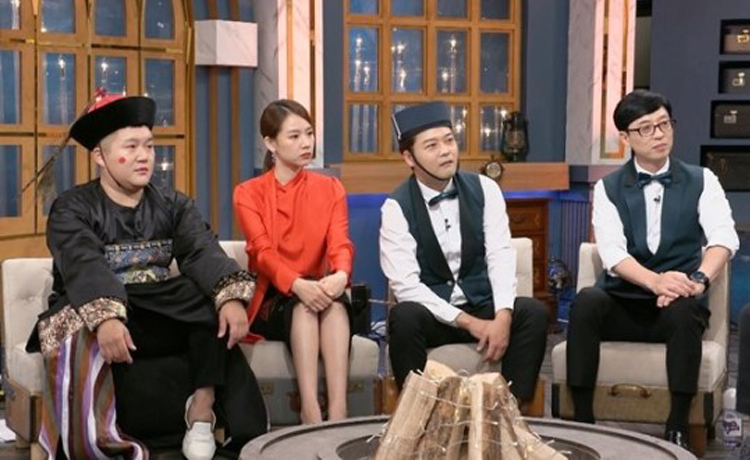 Nhìn thấy mình quá mập trên TV Kang Mina gugudan khổ tu bằng cách chỉ uống 2 chai sodangày - image 3