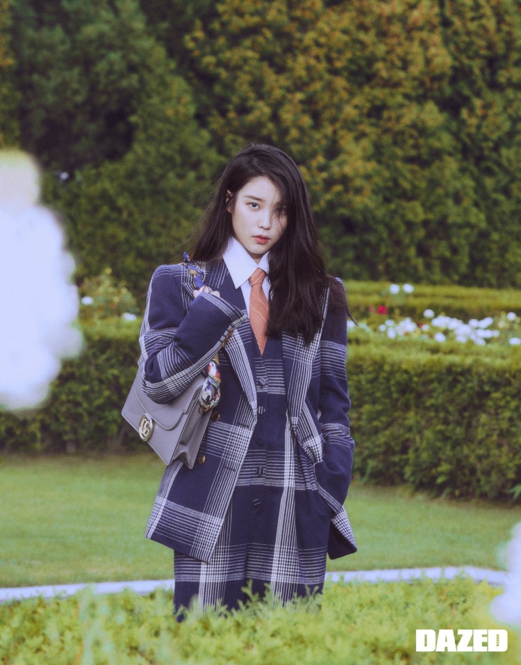 IU tung Hint sẽ nổ tung Kpop trong album sắp phát hành idol nào comback chú ý chú ý  - image 3