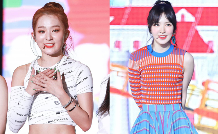 Stylist của Red Velvet thật hiếm khó có tìm có thể để 5 người đẹp trở nên sến súa và già khó tin - image 2