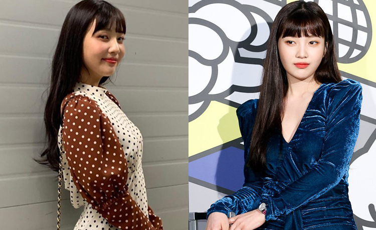 Stylist của Red Velvet thật hiếm khó có tìm có thể để 5 người đẹp trở nên sến súa và già khó tin - image 4