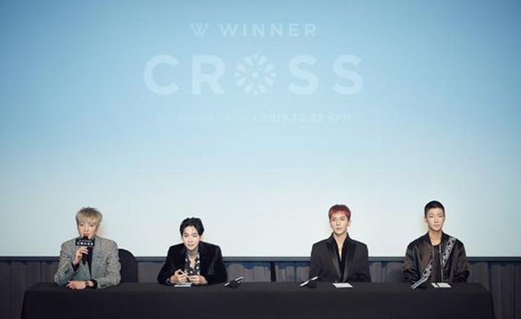 Comeback với mini album CROSS WINNER sợ nhục trước AKMU lại còn bị ảnh hưởng vì scandal của YG - image 3