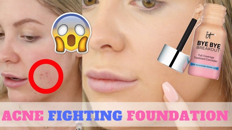 6 dòng makeup tốt nhất sinh ra để dành riêng cho người da mụn da dầu da thâm  - image 1