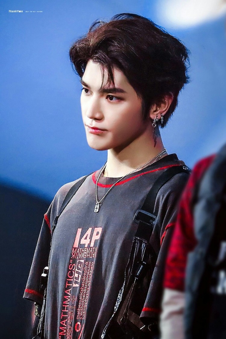 SM dùng chiêu lạ mang  Irene RedVetvet và Taeyong NCT làm con vẹt báo động cho người hâm mộ  - image 3