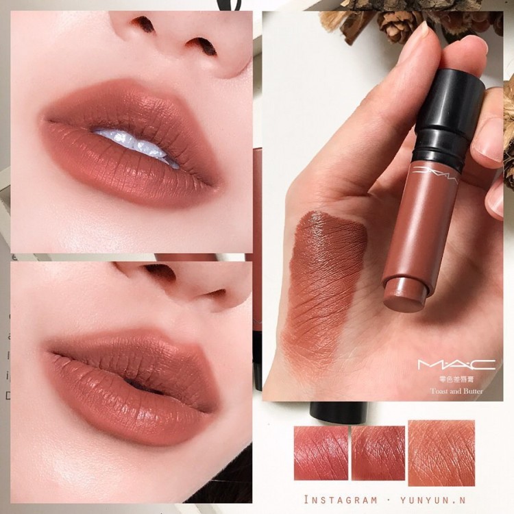 Son màu trà sữa caramel tự nhiên bùng nổ chị em sẽ đẹp như Tây với màu son không đụng hàng này - image 8