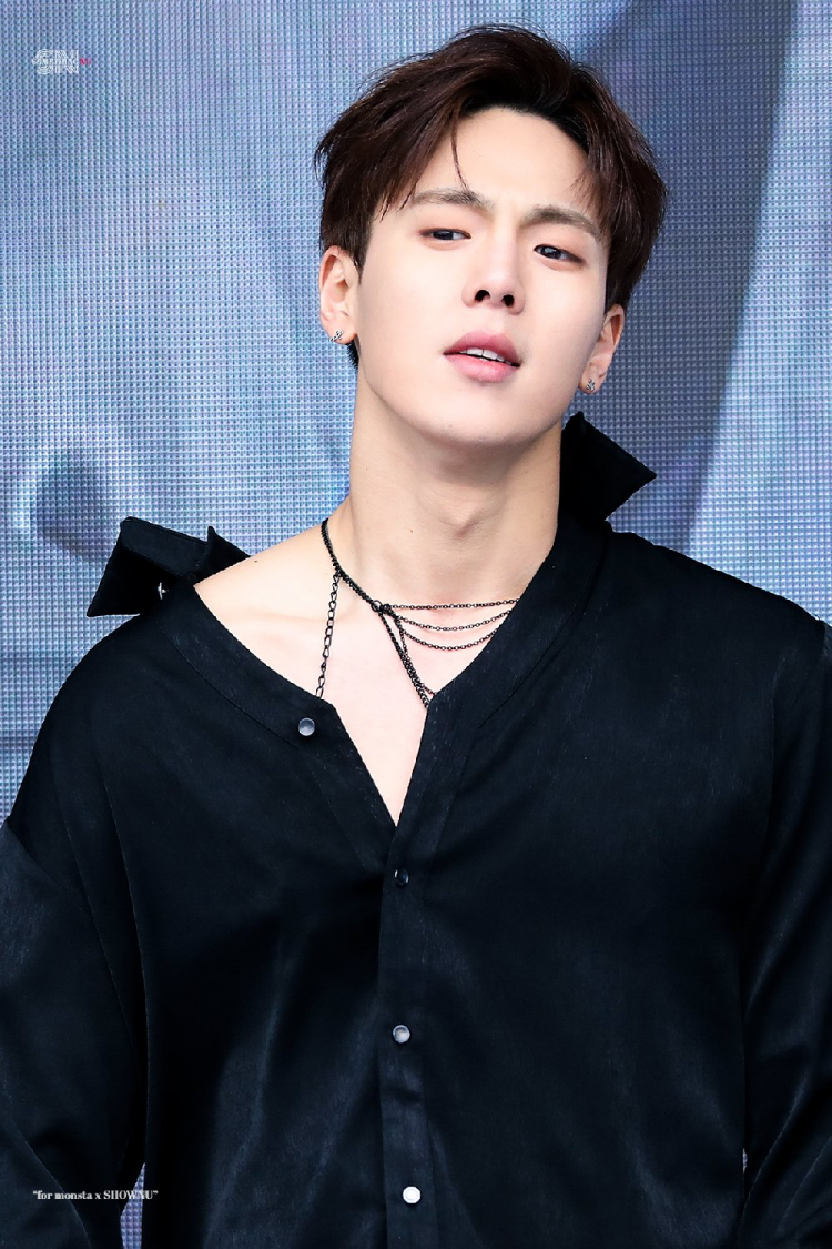 Ngày MONSTA X sáng đèn tung bằng chứng Shownu là trai bao ngoại tình ngủ với 1 phụ nữ đã kết hôn - image 3