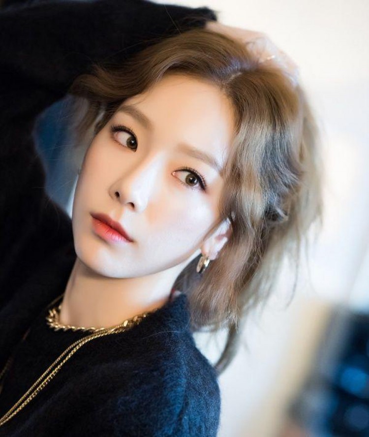 Taeyeon xăm đôi chân mày fan ai cũng thắc mắc trước sở thích tattoo này giờ hãy nghe cô giải đáp - image 2