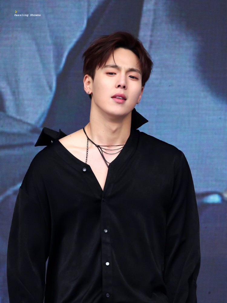 Starship Ent đưa thông báo làm lộ tình tiết Shownu MONSTA X đã quan hệ với người phụ nữ sau kết hôn - image 1