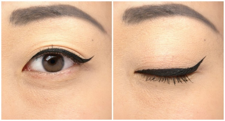 5 cây eyeliner đỉnh nhất trong giới kẻ mắt - bao dễ kẻ sắc nét  - image 1