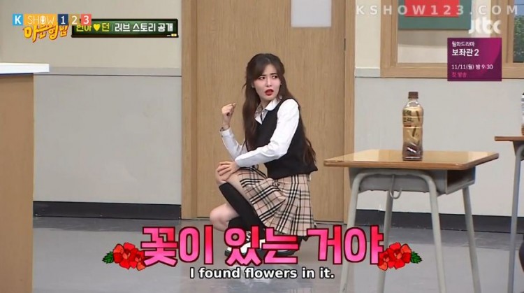 Ra mà xem HyunA - Dawn kể chuyện tình như mật ngọt trên TV nè dân FA nghe thấy mà tức á! - image 3