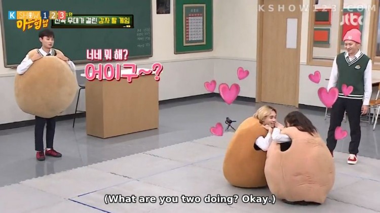 Ra mà xem HyunA - Dawn kể chuyện tình như mật ngọt trên TV nè dân FA nghe thấy mà tức á! - image 4