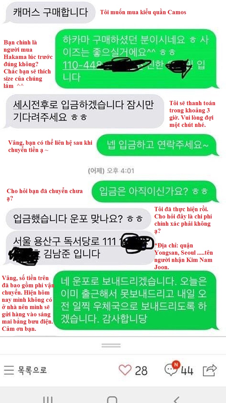 RM mua hàng second-hand trên mạng khai sạch thông tin cá nhân mà chẳng lo lắng gì - image 2