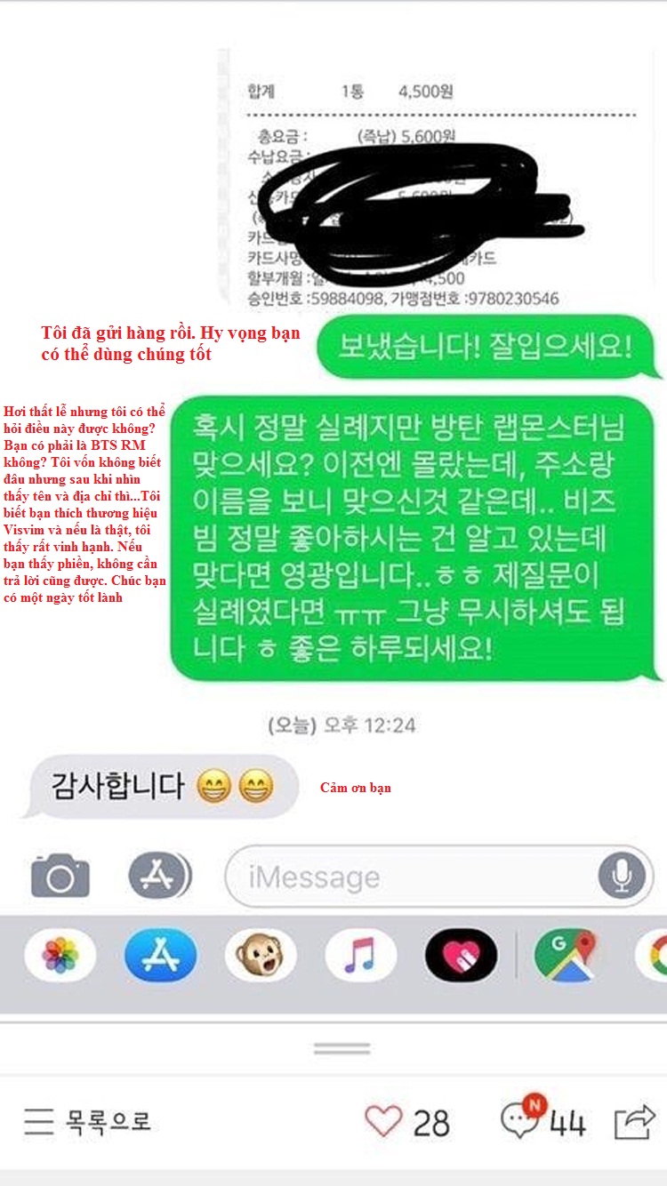 RM mua hàng second-hand trên mạng khai sạch thông tin cá nhân mà chẳng lo lắng gì - image 3