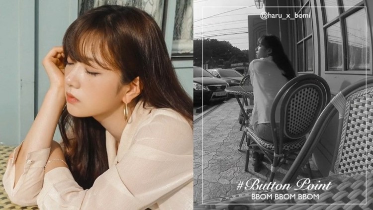 Đang hot tại Hàn cách tạo dáng chụp ảnh đậm chất vintage bằng những món đồ mua ở chợ - image 6