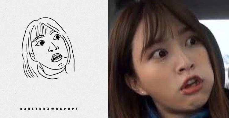 Phát hiện tài khoản IG độc lạ chuyên vẽ meme hài hước của idol không dành cho người nghiêm túc - image 8