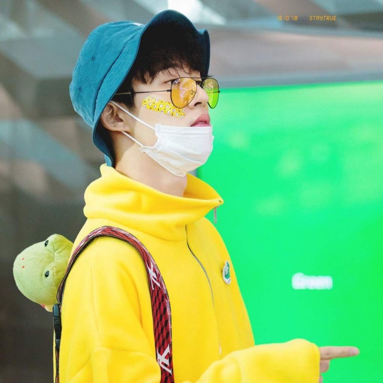 HanBiniKON hoạt động trở lại HANBINBEBACK đang là từ khóa Worldwide trên toàn thế giới  - image 2