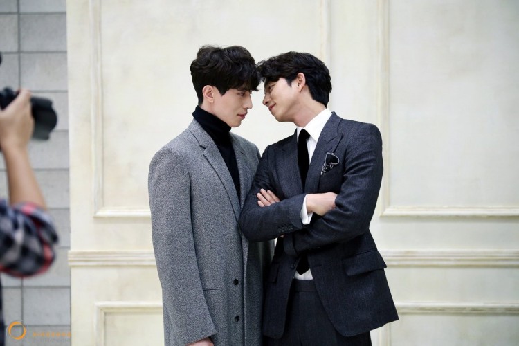 Khi đẹp trai đứng kế trai đẹp 6 Bromance Couple nổi danh nhất trong làng giải trí Hàn Quốc - image 1