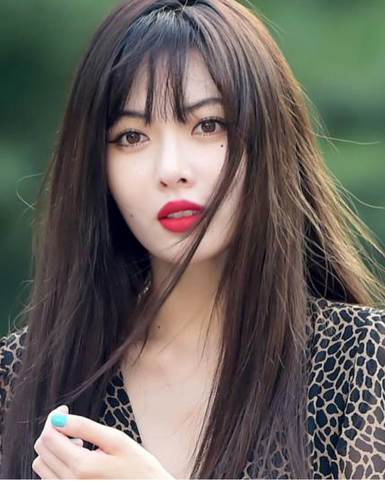 HyunA lần đầu công bố bệnh tình thái độ lạc quan và thành thật khiến cư dân mạng nể phục - image 2