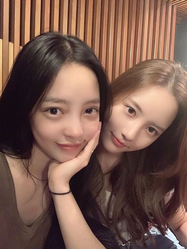 Han Seohee chia sẻ đoạn SMS đầy uất nghẹn mà Goo Hara đã gửi cho cô trước ngày mất  - image 2