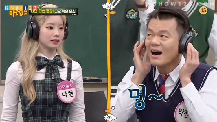 Dahyun khiến dàn cast Knowing Bros xanh mặt vì nạt JYP - image 6