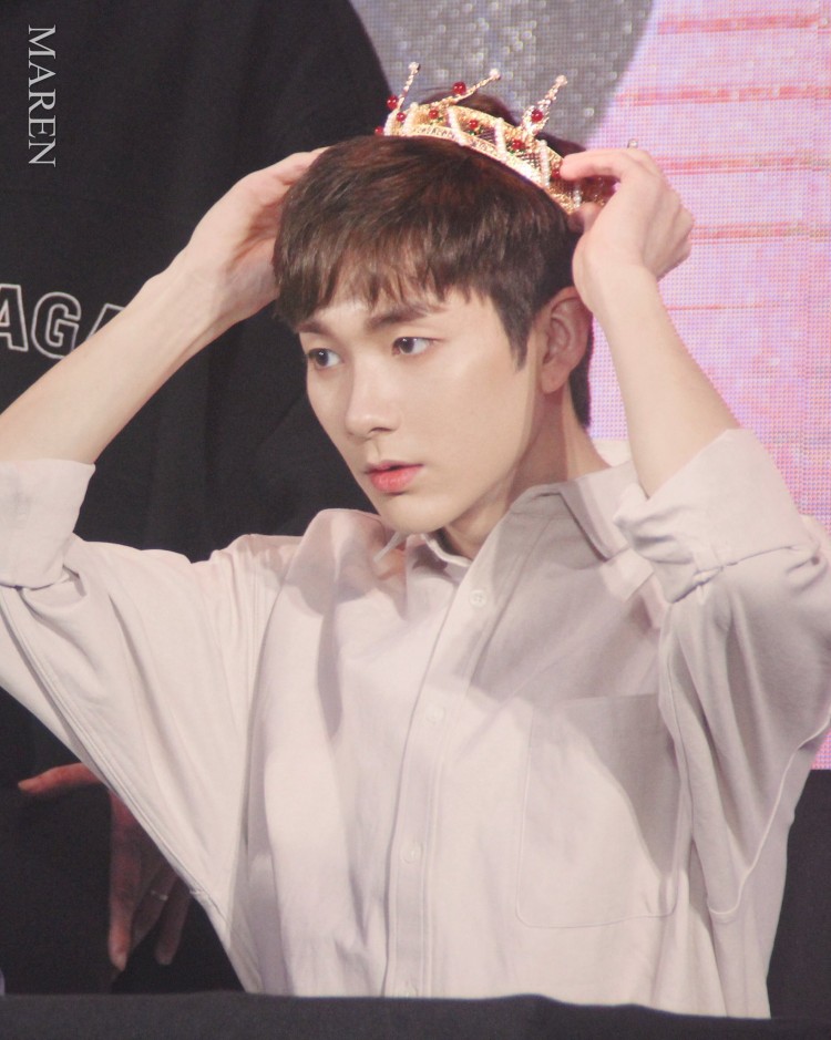 Để không tiếp diễn tình trạng vô hình trong NUEST nữa Pledis quyết định nghệ danh ARON sau 7 năm - image 1