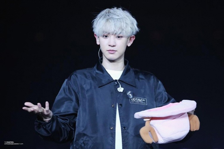 Một fan girl sẽ được Chanyeol mời hẹn hò vì đã đáp ứng được yêu cầu của anh  - image 2