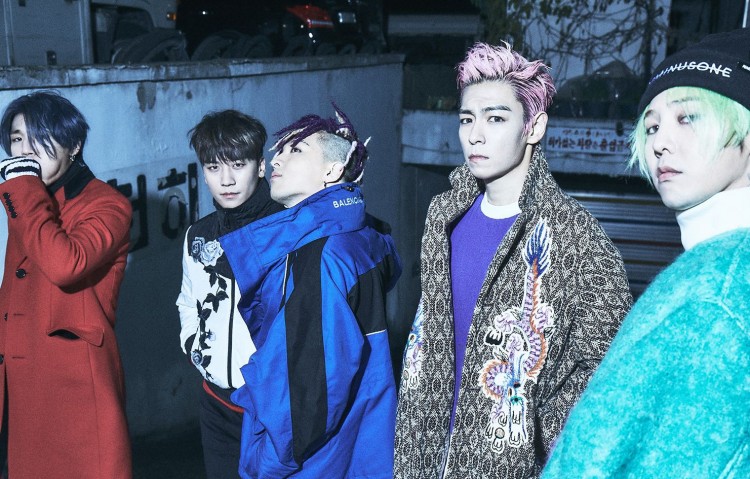 Chuyên gia phân tích lý do GD và Taeyang phải tái kí với YG công ty đã đăng kí bản quyền nghệ danh - image 1