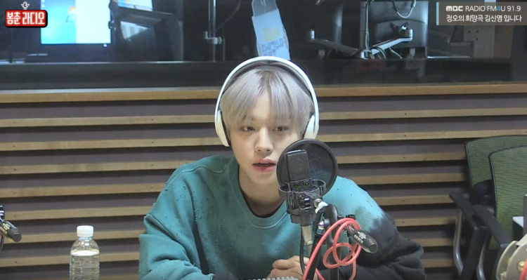Park Jihoon bóp bụng để đóng phim Vai diễn đầu đời khó ăn vì nó khác 180 độ với tính cách thật
 - image 2